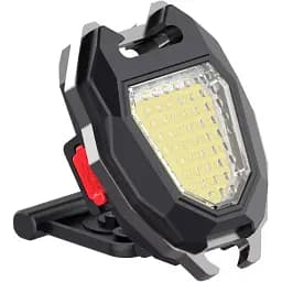 Багатофункціональний ліхтарик DK W5144 Handheld Multifunctional LED Flashlight Black [97297] - мініатюра 3