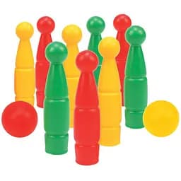 Набор для боулинга Wader Кегли (80020)