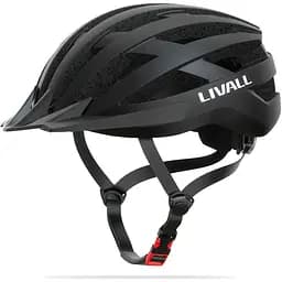 Защитный шлем Livall MT1 NEO (L) Black (58-62см), акустика, микрофон, сигналы поворотов и стопов, приложение, пульт BR80, Bluetooth
