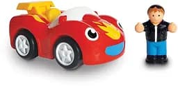 Игрушка WOW Toys Fireball Frankie Гонщик Френки (01015)