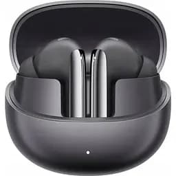 Беспроводная гарнитура в кейсе Xiaomi QCY HT08 MeloBuds Pro TWS наушники черные