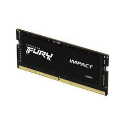 Модуль пам'яті для ноутбука SoDIMM DDR5 32GB 5600 MHz Impact Kingston Fury (ex.HyperX) (KF556S40IB-32) - мініатюра 2