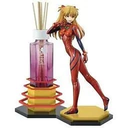 Аромат для кімнати SEGA EVA Evangelion New Movie Edition з фігуркою Соурю Аска Ленглі