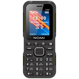 Мобільний телефон Nomi i1850 Black
