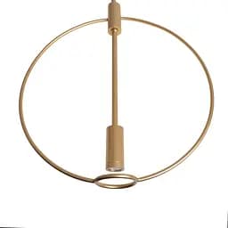 Люстра Brille світлодіодна підвісна 3W WW G (BL-714S/1) - мініатюра 2