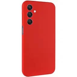 Чохол Ummi Silicone Cover Lakshmi Full Camera AA для Samsung Galaxy A26 5G Червоний/Red