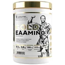Незамінні амінокислоти Kevin Levrone Gold Line Gold EAAmino, 390 грам - Ожина
