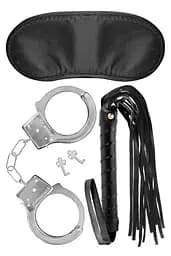 Набор BDSM аксессуаров Fetish Tentation Submission Kit Fetish Tentation SO3735 95164