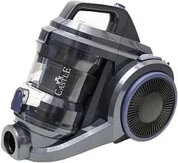 Пылесос CW-105B Gray/Blue 2400W Castle teh0019984