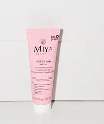 Концентрована маска для рук та нігтів Miya Cosmetics Hand Lab Concentrated Mask For Hands & Nails With A Complex Of Oils 40% 50 мл - мініатюра 3