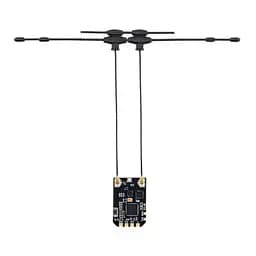Приймач (RX) RadioMaster XR3 Nano Multi-Frequency Antenna Diversity ExpressLRS (X-3)