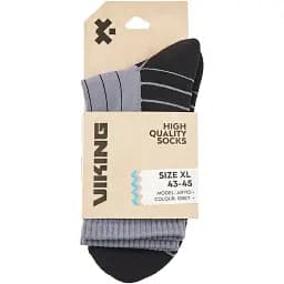 Шкарпетки Viking Fishing Arvid L 40-42 Gray - мініатюра 2