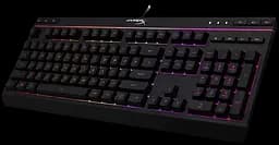 Клавіатура HyperX Alloy Core RGB Black (4P4F5AA) - мініатюра 3