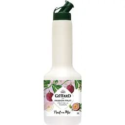 Пюре Giffard Фруктовий мікс маракуя 1 л