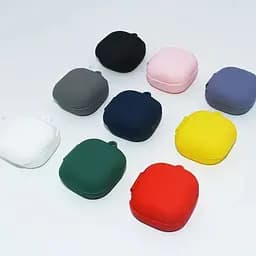 Чохол BeCover Silicon для Samsung Galaxy Buds FE SM-R400 White (710098) - мініатюра 3