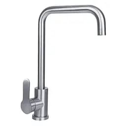 Смеситель для кухни Mixxus DAX-011-G MI5991 Нержавеющая сталь