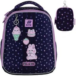 Рюкзак Kite Education каркасний 555 Feel Good (K25-555S-8)