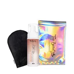 Автозагар для тела с перчаткой Top Beauty Tanning Mousse, 160 мл