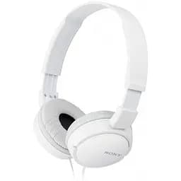 Наушники Sony MDR-ZX110AP White