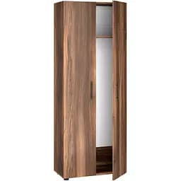 Шкаф гардеробный с выдвижной штангой ОП-901 Orange-Line 700х347х1825 Дуб Барокко ристретто