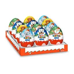 Яйце Kinder Maxi Surprise Новорічне 100 г - мініатюра 11