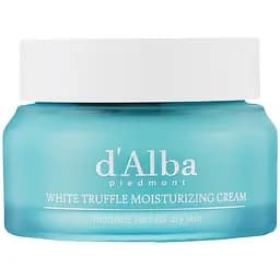 Антивіковий крем для обличчя d'Alba White Truffle Moisturizing Cream 50 г (DLB053)