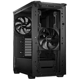 Корпус be quiet! Pure Base 501 Airflow Black без БЖ (BG074)