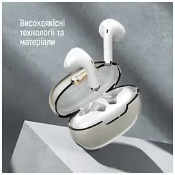 Навушники ColorWay Slim TWS-2 Earbuds White (CW-TWS2WT) - мініатюра 8