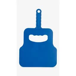 Віяло для мангалу Синій