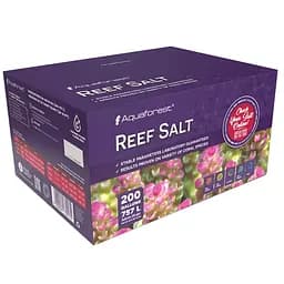 Сіль для рифових акваріумів Aquaforest Reef Salt 25кг - мініатюра 1