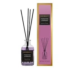 Аромадифузор UKR BEAUTY "Frangipani & Gardenia", 100мл.