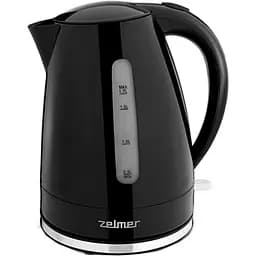 Електрочайник Zelmer ZCK7617B [86943]