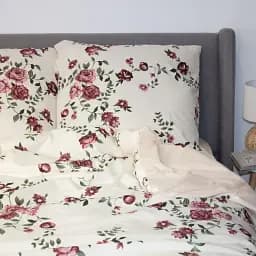 Комплект постільної білизни ТЕП Soft dreams Soft Garden полуторний (2-03857_32601) - мініатюра 5