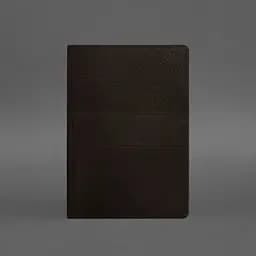 Шкіряний блокнот А5 (софт-бук) 9.3 коричневий - мініатюра 6