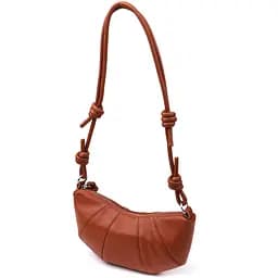 Жіноча сумка Vintage з натуральної шкіри 25х14х4 см sum0027593 - мініатюра 2