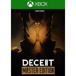 Ключ активації Microsoft Deceit 2: Master Edition для Xbox Series S/X