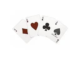 Карти гральні United States Playing Card Company Black Flower by Jack Nobile (PC_BFJN) - мініатюра 3