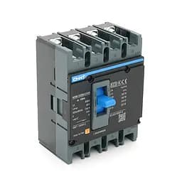 Автоматичний вимикач змінного струму CHINT NXM-125S-4300B-100A, 4P, 100A, 415V, 25/15kA, 8kV