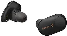Навушники Sony WF-1000XM3 True Wireless ANC Black (WF1000XM3B.E)