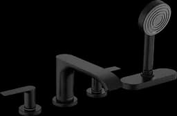copy_Змішувач для ванни Hansgrohe Vivenis 75444670 чорний матовий