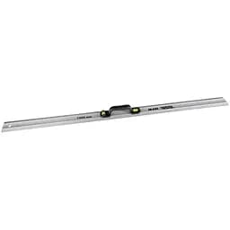 Линейка измерительная строительная с ручкой Mastertool 1000 мм x 2 капсулы 39-5100