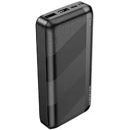 УМБ Borofone Pindar power bank BJ27A 20000mAh аккумулятор портативный черный
