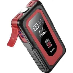 Повербанк Hoco QS3, захист від короткого замикання, перегріву та перевантаження