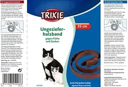 Біо-нашийник Trixie Flea & Tick Collar від бліх та кліщів для собак 60 см - мініатюра 3
