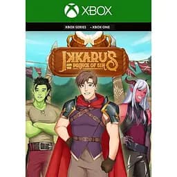 Ключ активації Microsoft Ikkarus and the Prince of Sin для Xbox One/Series S/X