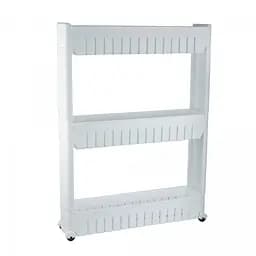 Полиця на колесах Supretto (5510)
