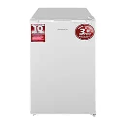 Однодверный холодильник Grunhelm VRH-S85M48-W