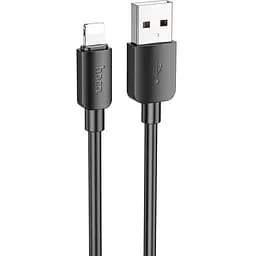 Кабель Hoco Lightning Hyper charging data cable X96 1 м 2.4A