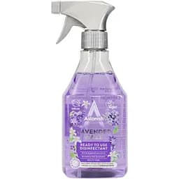 Дезинфицирующий очиститель Astonish Лавандовая вуаль без хлора 550 мл