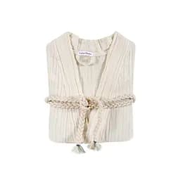 Халат Lotus Home - Nitra muslin blue L/XL